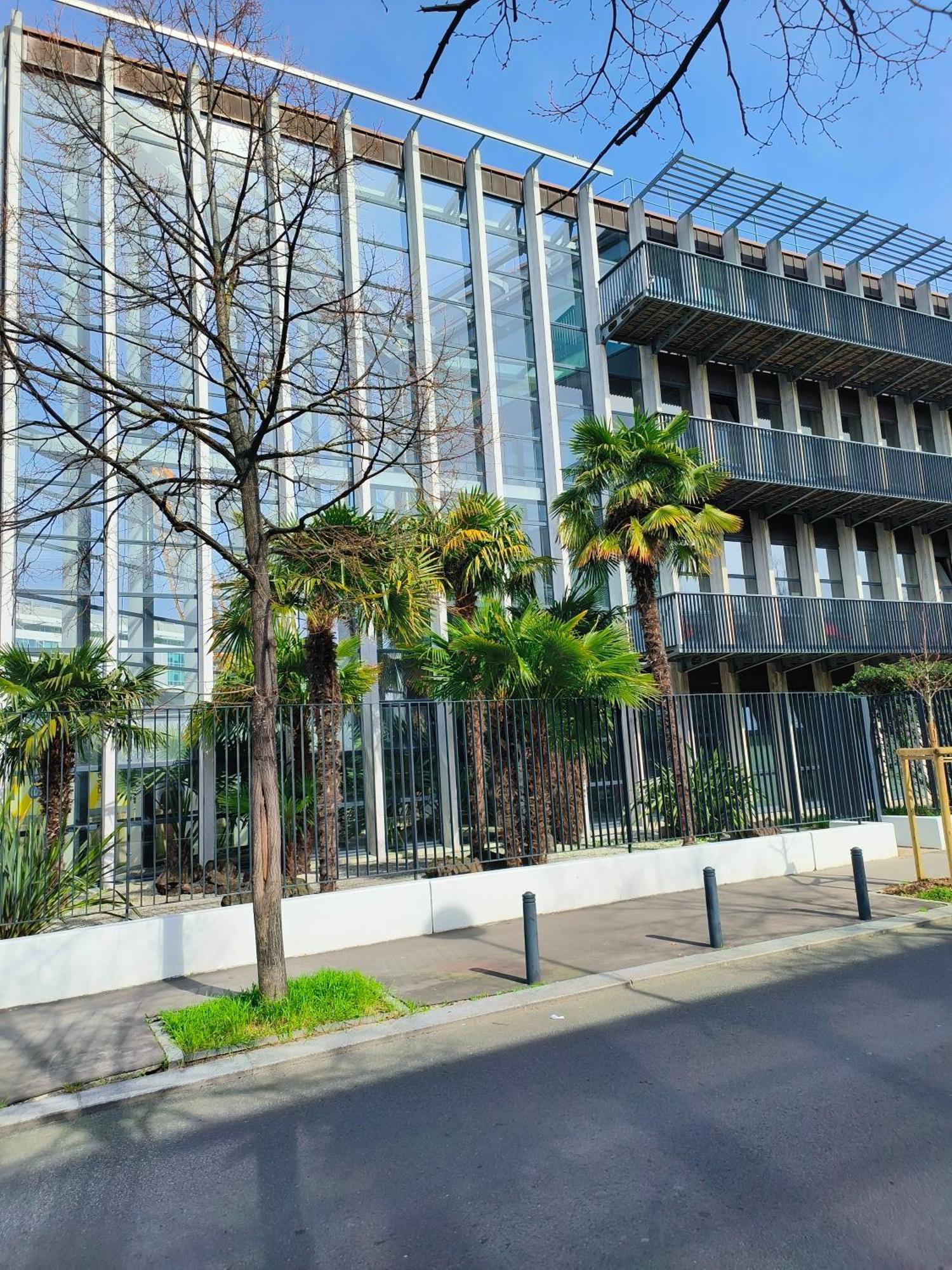 Ferienwohnung Neuf, Calme, 10 Minutes Du Centre De Paris Saint-Denis  Exterior foto